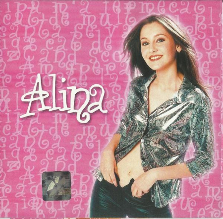 Muzica Electronica - Alina Luminița Sorescu - Alina, (CD)