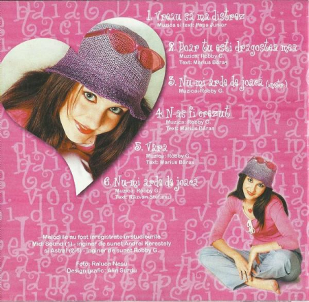 Alina Luminița Sorescu - Alina, (CD) [1]