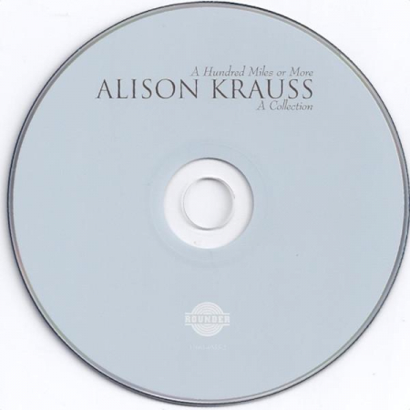 Alison Krauss - A Hundred Miles Or More: A Collection, (CD) [1]
