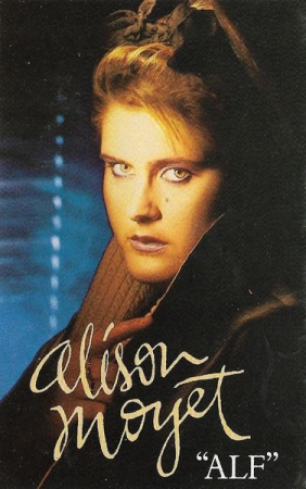 Pop - Alison Moyet - Alf (Caseta Audio)