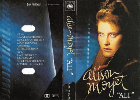 Alison Moyet - Alf (Caseta Audio) [1]
