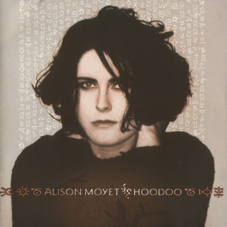 Cd-uri - Alison Moyet - Hoodoo (CD)