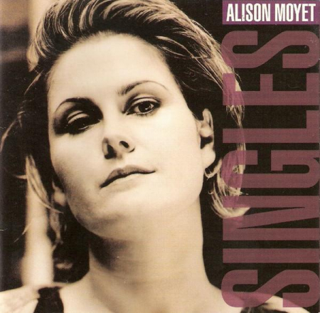 Alison Moyet - Singles, (CD) [0]