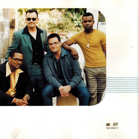 All-4-One - On And On (CD) [1]