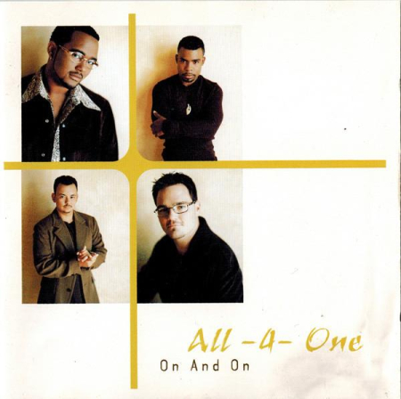 Cd-uri - All-4-One - On And On (CD)