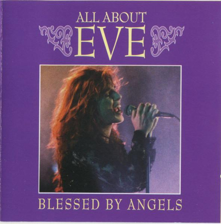 Cd-uri - All About Eve - Blessed By Angels (CD)