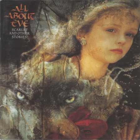 Cd-uri - All About Eve - Scarlet And Other Stories