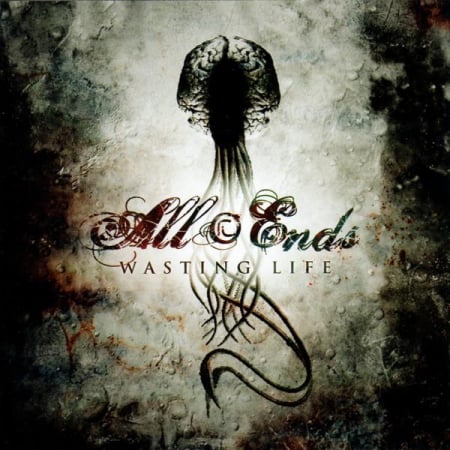 Rock/Folk - All Ends - Wasting Life, (CD)