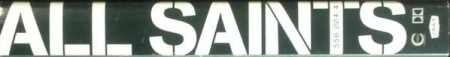 All Saints - All Saints (Caseta Audio) [1]