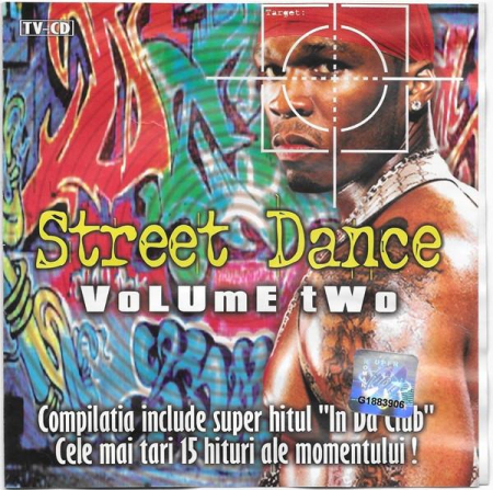Cd-uri - All Stars - Street Dance Volume Two (CD)