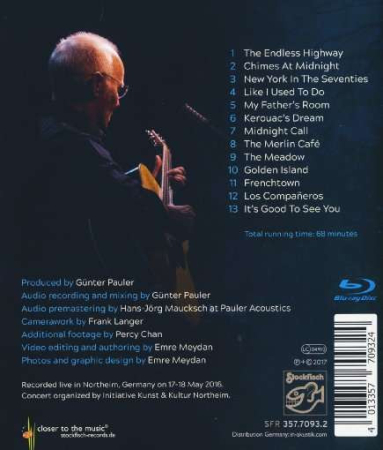 Allan Taylor – 50 Years On The Road [1]
