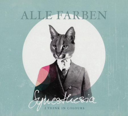 Cd-uri - Alle Farben - Synesthesia (I Think In Colours) (CD)