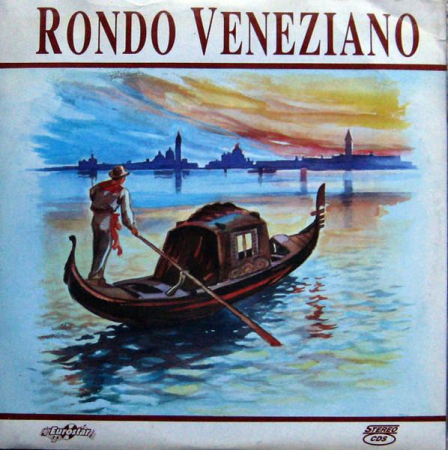Muzică Clasică - Allegro Milano - Rondo Veneziano (Disc Vinil)
