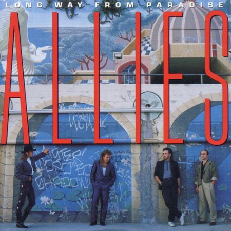 Cd-uri - Allies - Long Way From Paradise
