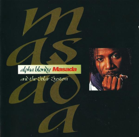 Hip-Hop - Alpha Blondy - Masada