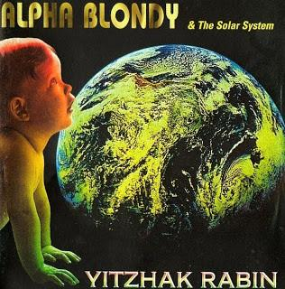 Hip-Hop - Alpha Blondy - Yitzhak Rabin