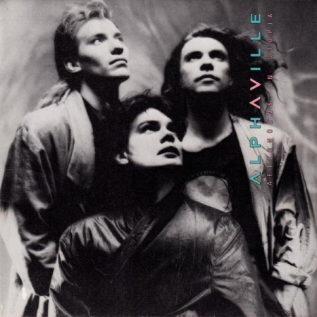 Muzica Electronica - Alphaville - Afternoons In Utopia (CD)