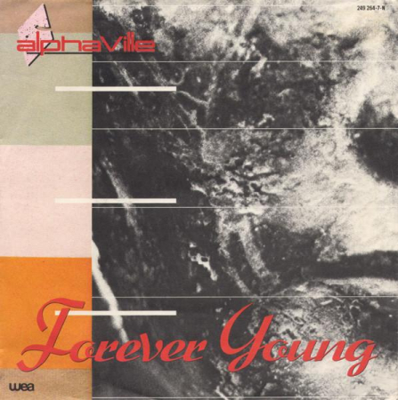 Alphaville - Forever Young   (Disc Vinil) [0]