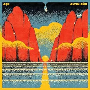 Cd-uri - Altın Gün – Aşk (CD)