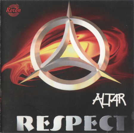 Cd-uri - Altar (4) – Respect (CD)