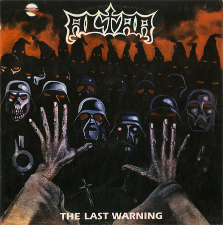 Noutăți - Altar (4) – The Last Warning (VINIL)