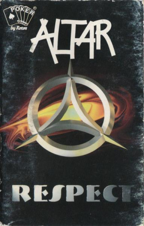 Rock/Folk - Altar - Respect, (Casetă Audio)