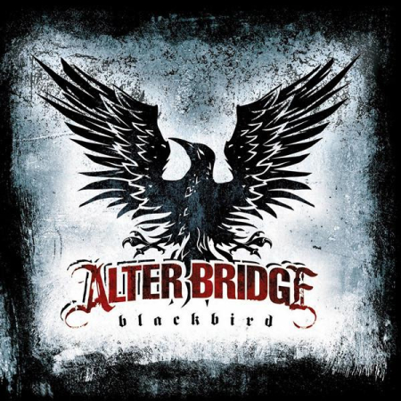 Cd-uri - Alter Bridge - Blackbird (CD)