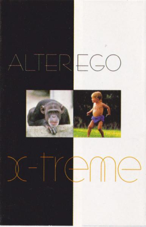 Casete audio - Alter Ego - X-treme