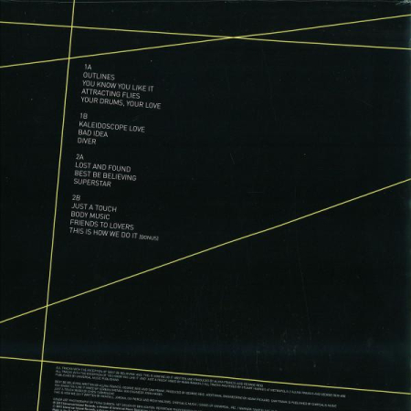 AlunaGeorge - Body Music (Disc Vinil) [1]