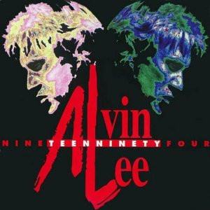 Cd-uri - Alvin Lee - Nineteenninetyfour (CD)