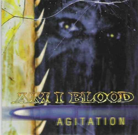 Cd-uri - Am I Blood - Agitation (CD)
