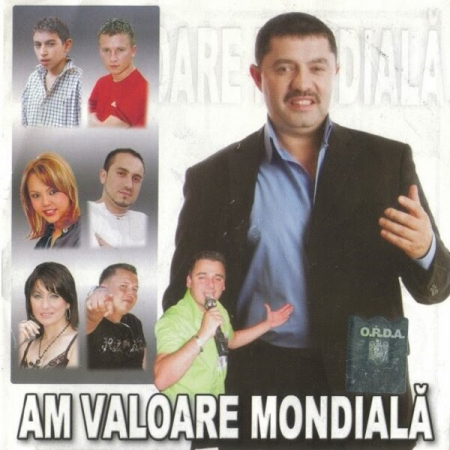 Am Valoare Mondială, (CD) [0]