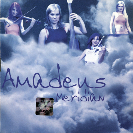 Noutăți - Amadeus (11) – Meridian (CD)