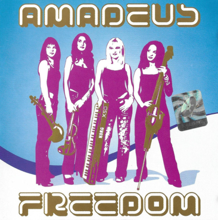 Cd-uri - Amadeus – Freedom (CD)