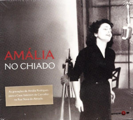 Amália Rodrigues - No Chiado, (CD) [0]