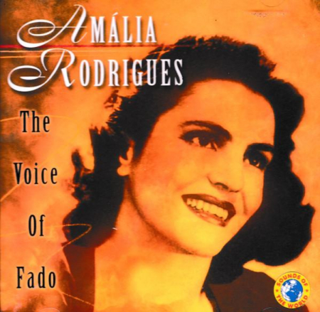 Amália Rodrigues - The Voice Of Fado, (CD) [0]