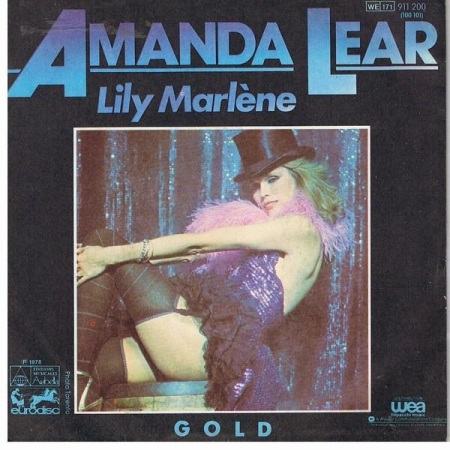 Amanda Lear - Gold (7 Inch), (Disc Vinil) [1]