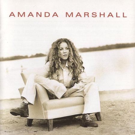Cd-uri - Amanda Marshall - Amanda Marshall (CD)