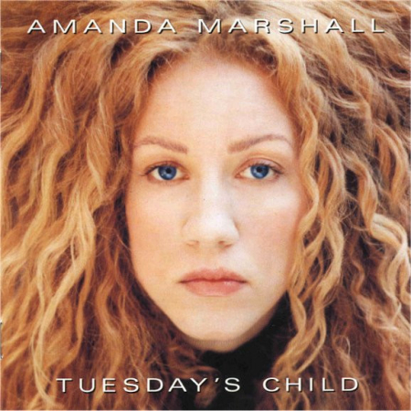 Cd-uri - Amanda Marshall - Tuesday's Child (CD)