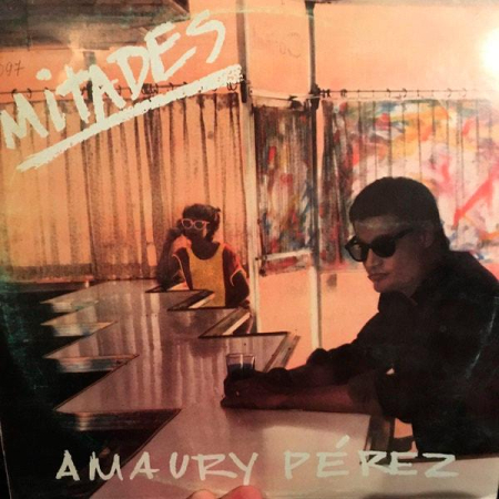 Discuri vinil - Amaury Pérez - Mitades (Disc Vinil)