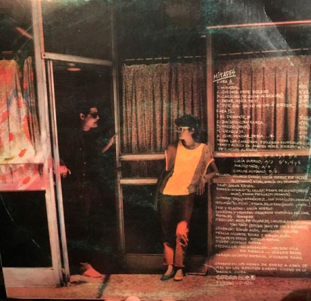 Amaury Pérez - Mitades (Disc Vinil) [1]