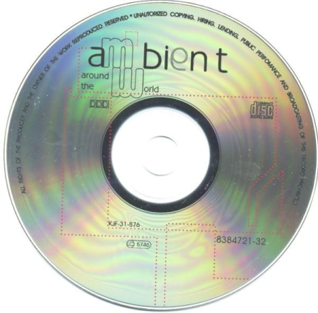 Ambient - Around The World '99 (CD) [1]
