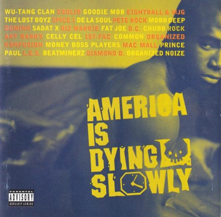 Hip-Hop - America Is Dying Slowly