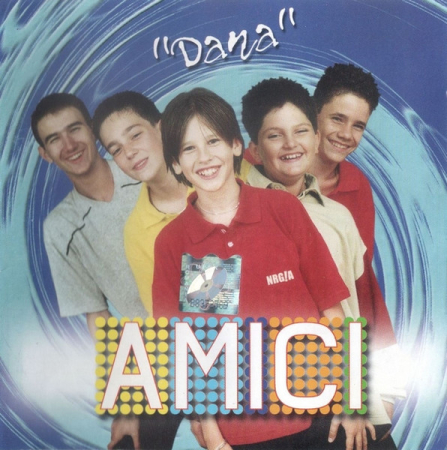 Cd-uri - Amici (2) – Dana (CD)