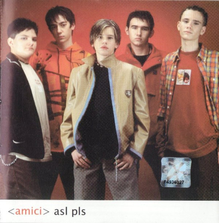 Cd-uri - < amici >* – asl pls (CD)
