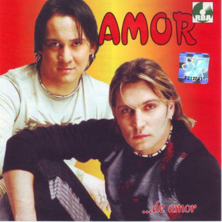 Cd-uri - Amor - ...de Amor, (CD)