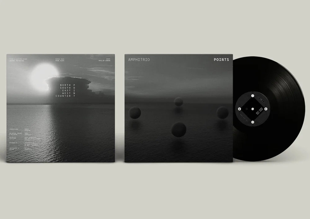 Discuri vinil - AMPHITRIO - Points (Disc Vinil)