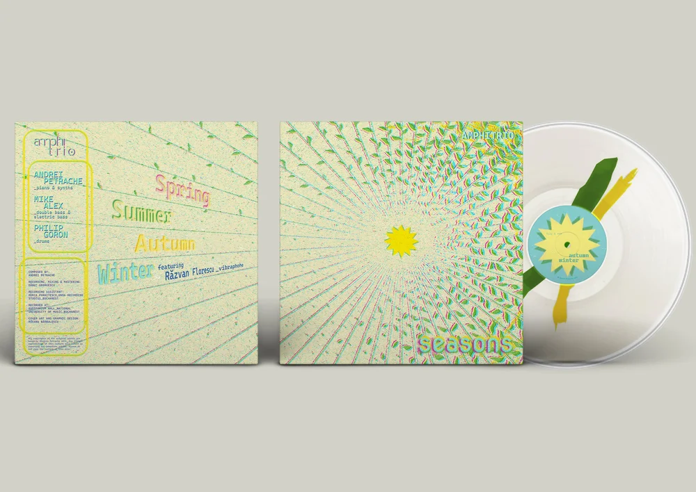 Discuri vinil - AMPHITRIO - Seasons (Discuri Vinil)