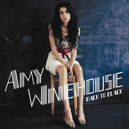Amy Winehouse - Back To Black, (CD) [0]