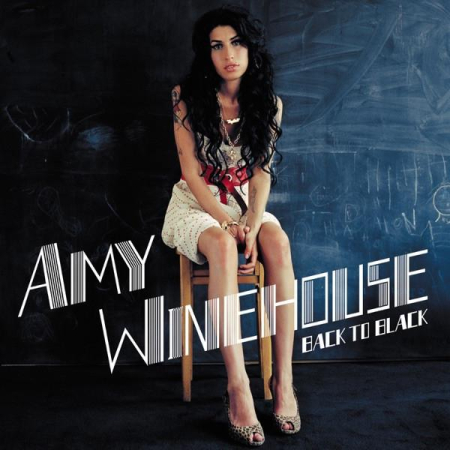 Cd-uri - Amy Winehouse - Back To Black (CD)
